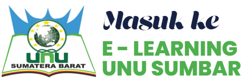 E-learning UNU Sumbar